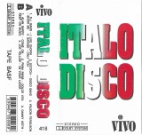 Various - Italo Disco, Caseta audio
