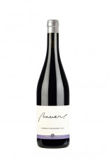 Vin rosu - Cabernet Sauvignon, 2015 | Crama Bauer foto