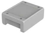 Carcasă universală BOPLA BOCUBE ALU aluminiu gri 128x159x60mm IP67/IP66/IP69
