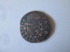 Rară! Coroana Spaniola-Tarile de Jos Habsburgice regele Philip II:Daalder 1562-1575, Europa, Bronz