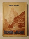 Ovidiu Marina - &Icirc;nsemnări din Bulgaria, la &icirc;ntronizarea Patriarhului Chiril (1954)