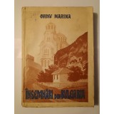 Ovidiu Marina - &Icirc;nsemnări din Bulgaria, la &icirc;ntronizarea Patriarhului Chiril (1954)