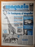magazin 11 septembrie 1997-art uma thurman