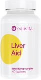 Cumpara ieftin Liver Aid, Supliment pentru Protectia Ficatului, Hepatoprotector Forte (100 capsule) - Calivita