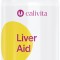 Liver Aid, Supliment pentru Protectia Ficatului, Hepatoprotector Forte (100 capsule) - Calivita
