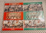 Legendele Olimpului Zeii si Eroii 2 volume Alexandru Mitru