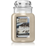 Country Candle Cookies &amp; Cream Cake lum&acirc;nare parfumată 680 g