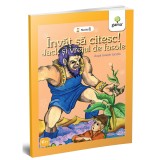 Pachet pentru copii, Invat sa citesc pentru cititori entuziasti, 6-8 ani, vol.3, 5 carti