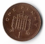 Canada 1 penny 2006