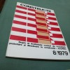 REVISTA CONSTRUCTII NR 8 /1979