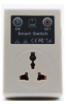Priza GSM 220V pe baza de cartela sim control de la distanta