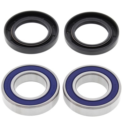 Kit Rulmenti roata spate Artic Cat 90 Utility Alterra 2014-2021 Polaris Outlaw Predator Sportsman 2004-2022 All Balls 25-1435 foto