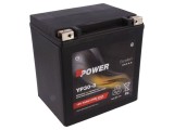 Acumul: plumb-acid 12V 30Ah AGM 169x131x175mm 440A 9,9kg