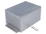 Carcasă universală 100x140x75mm cu lame de fixare