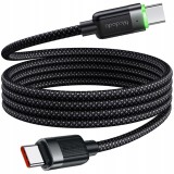 Mcdodo Usb-C Cablu De &Icirc;ncărcare Rapidă Pentru Samsung Apple Usb Tip C 60W 1M Led