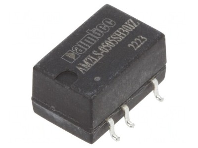 Convertor DC/DC 5V 400mA SMD foto