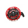 Demaror Generator Mic, Rotund, Negru, Model 168