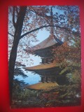 HOPCT 5233 PAGODA -JAPONIA -ASIA-CIRCULATA