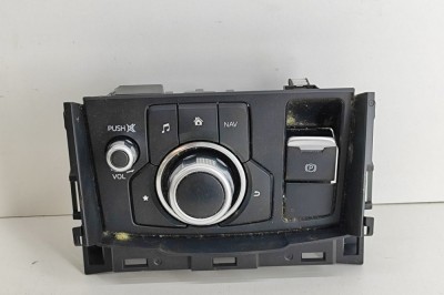 Buton de control navigație MAZDA 6 Sedan GJ, GL 2016 OEM: G46C-66-CM0 25346131 foto
