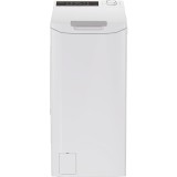 Masina de spalat rufe verticala Candy TCA474TM5-S, 7 kg, 1400rpm, Clasa A, alb