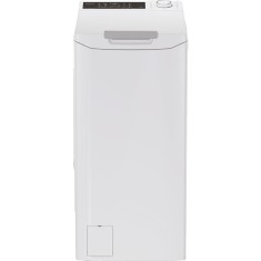 Masina de spalat rufe verticala Candy TCA474TM5-S, 7 kg, 1400rpm, Clasa A, alb