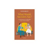 What Would Socrates Say?: An Introduction to Philosophy by the Socratic Method