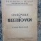 SIMFONIILE LUI BEETHOVEN - CAIET - PROGRAM , MARTIE 1961