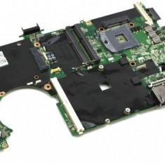 Placa de baza defecta Dell Precision M6600 0NVY5D (placa este functionala, dar are 2 sloturi din 4 defecte)