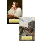 Pachet 2 Volume: David Copperfield, Charles Dickens - Editura Corint