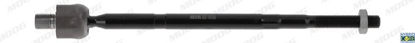 MOOG VO-AX-13741 Hybrid Core Articulatie axiala, cap de bara