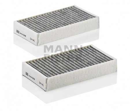 Filtru habitaclu MANN-FILTER CUK26462