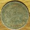 Brazilia - moneda de colectie - 400 reis 1901 - Liberty - an unic de batere