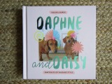 Daphne and Daisy: Pawtraits of Sausage Style