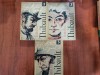 Familia Thibault vol.1,2 si 3 de Roger Martin du Gard