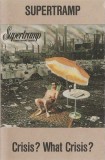 Supertramp - Crisis? What Crisis?, Caseta audio
