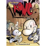 Konc 4. - A S&aacute;rk&aacute;ny&ouml;lő - Jeff Smith