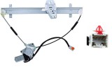 Macara geam Honda Crv (Rd), 2002-10.2006, usa fata, Stanga, cu motoras