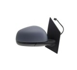 Oglinda usa exterioara SMART FORTWO (W453), 11.2014-, partea dreapta, reglare electrica; carcasa grunduita; incalzit; sticla convexa; geam cromat; Se