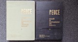 PEUCE Studii si Comunicari (vol. I + II)
