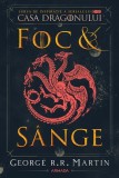 Foc și s&acirc;nge - Paperback brosat - George R.R. Martin - Nemira