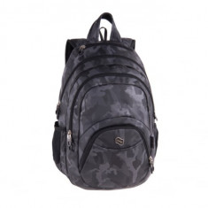 Rucsac Pulse 2 in 1 Teens,model Tough Army,32x25x50 cm