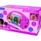 BOXA CU MICROFON SI LUMINI, BARBIE