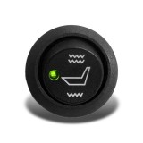 SW CSH 1 Buton Keetec in 2 trepte