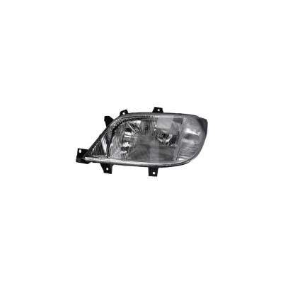Far MERCEDES-BENZ SPRINTER 4-t platou sasiu 904 ALKAR 2753966 foto