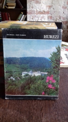 HUREZI - ION MICLEA foto