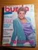 Revista Burda Noiembrie 1990 Croitorie Tipare Mode Retro Colectie Vintage
