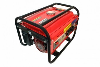 Generator benzina 2200W Micul Fermier MF-2500 foto