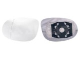 Sticla oglinda, oglinda retrovizoare exterioara LANCIA YPSILON (312, 846) (2011 - 2016) ALKAR 6401533
