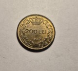 200 lei 1945 UNC