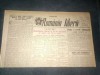 ZIARUL ROMANIA LIBERA 3 AUGUST 1950 PROCESUL UNUI GRUP DE SPIONI SI TRADATORI